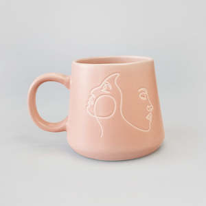 Sisters: Sister' Heartfelt Mug