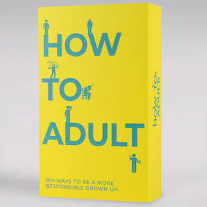 Graduation: How to Adult