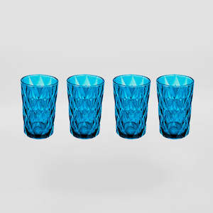Casa Domani - Highball Glasses 4pc