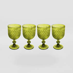 Casa Domani - Wine Glasses 4pc