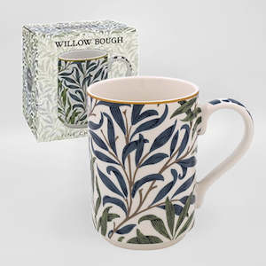 William Morris: Willow Bough Mug