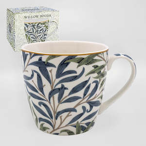 William Morris: Willow Bough Breakfast Mug