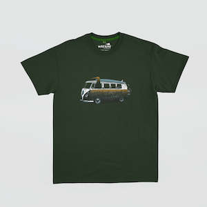 Mens TShirt 'Kiwi Road Trip'