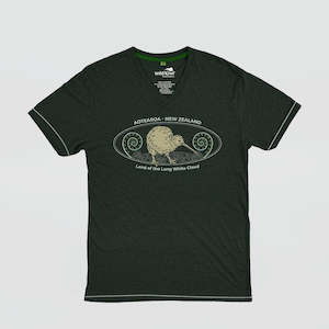 Womens TShirt 'NZ Icons'