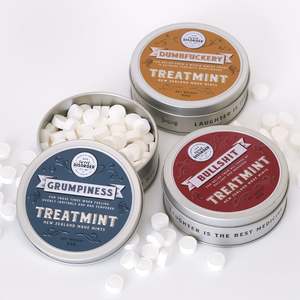 Sweet Disorder: Sweet Disorder 'Comical Mints'
