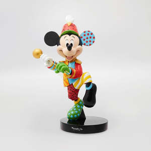 Britto Collectibles: Britto 'Mickey Band'- Large