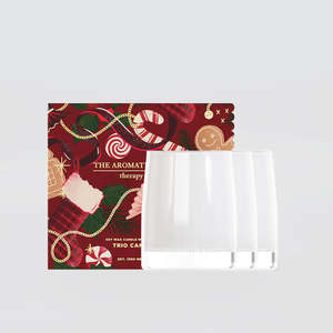 The Aromatherapy Co. - Therapy Candle Gift Set
