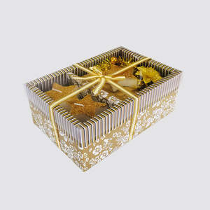 Candles 1: Xmas Votives On Plate