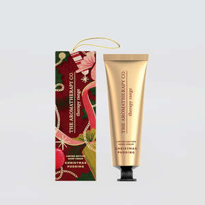 The Aromatherapy Co. - 'Xmas Pud' Hand Cream