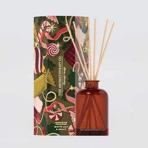 The Aromatherapy Co. - 'White Lily' Therapy Diffuser