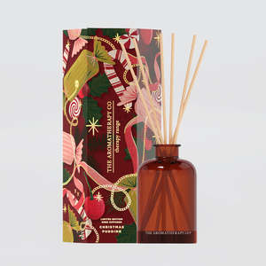 The Aromatherapy Co. - 'Xmas Pud' Therapy Diffuser
