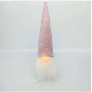 Christmas Gnome - Glowing Nose