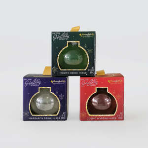 Drink Mixers - Cocktail Baubles