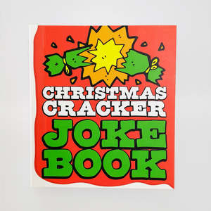 Xmas Cracker Jokes' Book