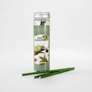 Fragrant Hangers Sprays Oils: Scentsticks - Pine & Eucalyptus