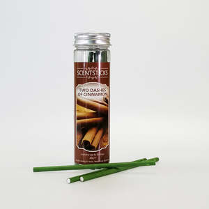 Fragrant Hangers Sprays Oils: Scentsticks - Cinnamon