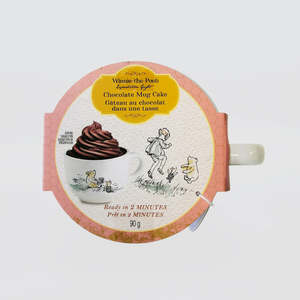 Mug Cakes 'Winnie The Pooh'