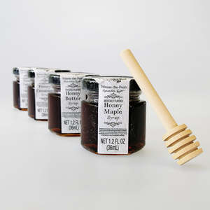 Fun Food: Syrup Set - 'Winnie The Pooh'
