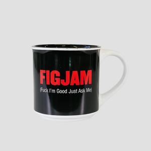 Boxed Mug - 'FIGJAM' Mug