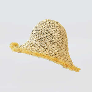 Frayed Pack Dome Hat