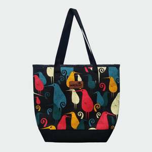Kiwi Beach Bag