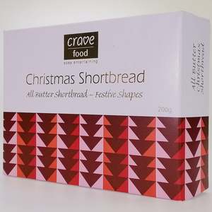 Christmas: Christmas Shortbread