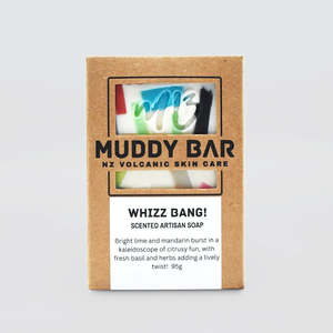 Muddy Bar - 'Whizz Bang' Soap