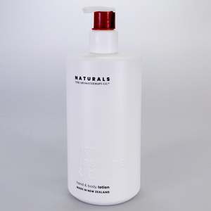 The Aromatherapy Co. Naturals - Rose, Jasmine & Oud Body Lotion