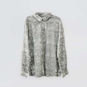 Clothing 1: Cotton Floral Shirt