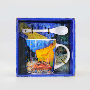 Gift Boxed Mug - 'Starry Night'