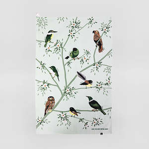 Tea Towel - 'Native Skies'