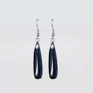 Patu Bluestone Earrings