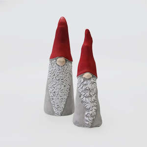 Stocking Fillers: Red Hat Christmas Gnomes