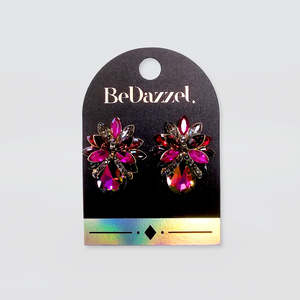 Best Sellers: Bedazzel 'Cluster Teardrop' Earrings