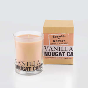 Tilley - Vanilla Nougat Candy Candle