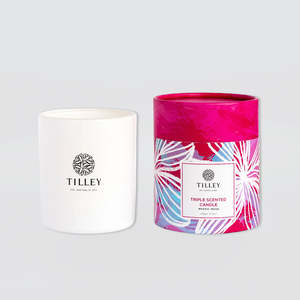 Candles 1: Tilley - Limited Edition Mystic Musk Candle