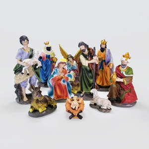 Christmas: Nativity Set - Baby Jesus - Ceramic