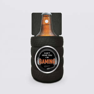 Im Gaming' Beer Holder