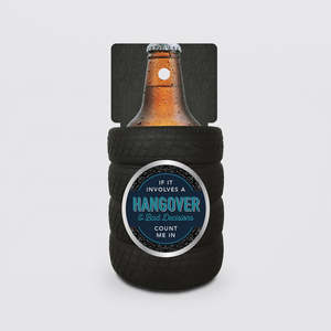 Bottle Bags Cooler: Hangover' Beer Holder