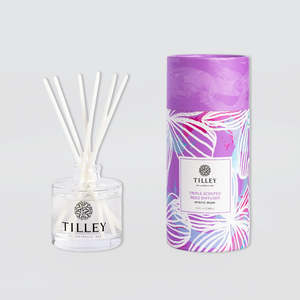 Diffusers: Tilley - Mystic Musk Triple Scented Reed Diffuser