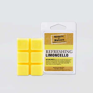 Tilley - Refreshing Limoncello Soy Wax Melts