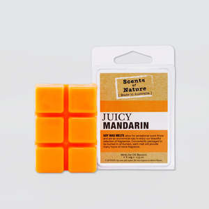 Tilley - Juicy Mandarin Square Soy Wax Melts