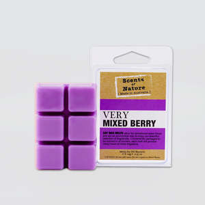 Tilley - Very Mixed Berry Square Soy Wax Melts