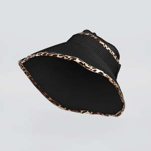 Animal Trim Visor hats