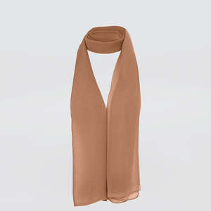 Scarves Bandanas: Silk Feeling Scarves