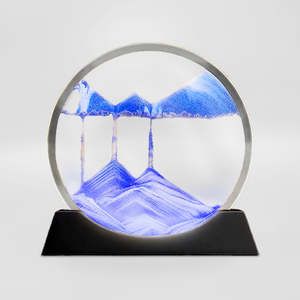 Sand Pictures: Round LED Sand Pictures W/ USB