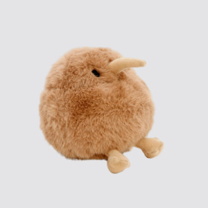 Moana Road: Kiwi 'Cuties' Plushies