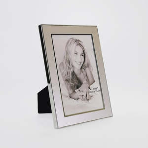 Best Sellers: Silver Edge Frame - 4 x 6