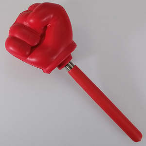 Extendible Anti-snore Punch Glove
