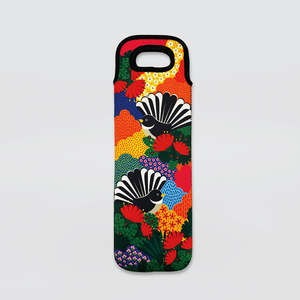 Wine Bag - 'Fantail Paradise'